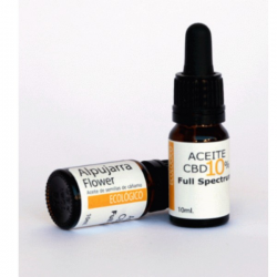 Aceite CBD 10% 10 ml Alpujarra  Aceite con CBD