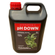 Hydroponic PH Down 5l Hortitec ATAMI OTRAS MARCAS