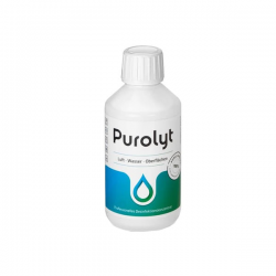 Purolyt desinfectante concentrado (250 ML)  LIMPIEZA
