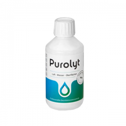 Purolyt desinfectante concentrado (500 ML)  LIMPIEZA