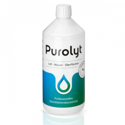 Purolyt desinfectante concentrado (1L)  LIMPIEZA