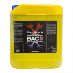 Coco A Grow 10lt BAC BAC B.A.C