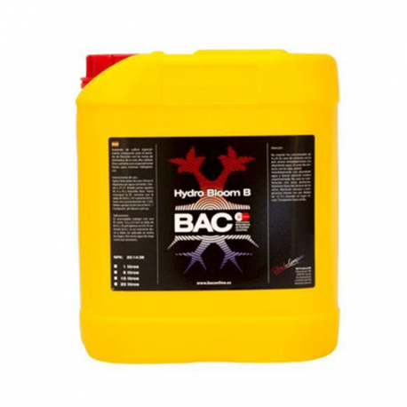 Hydro Bloom B 10LT BAC BAC B.A.C