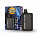 Vapeador Pod desechable Amnesia CBD 750mg 3ml Iguana Smoke