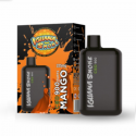 Vapeador Pod desechable Mango CBD  225mg 3ml Iguana Smoke