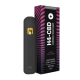 Vaper desechable H4CBD 920mg Peach Ring 1ml Happy garden CBD Happy Garden CBD Vapeador desechable CBD