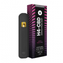 Vaper desechable H4CBD 920mg Peach Ring 1ml Happy garden CBD
