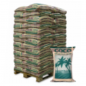 Sustrato Canna Coco Profesional Plus 50lt (palet 60 sacos + transporte península )