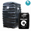 Sustrato Light Mix 50lt Biobizz ( palet 65 sacos + transporte península )