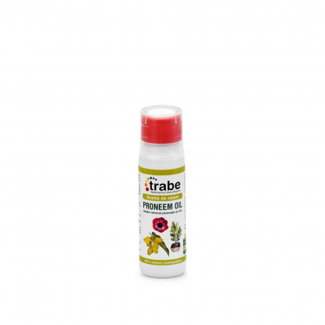 ProNeem Oil Insecticida Natural 100ML Trabe  TRABE TRABE