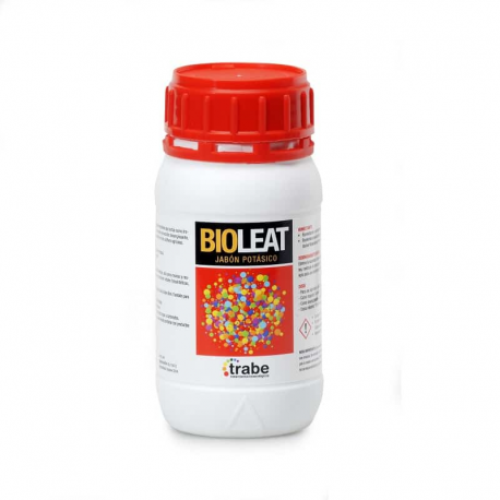 Bioleat jabón potásico 250ml Trabe  TRABE TRABE