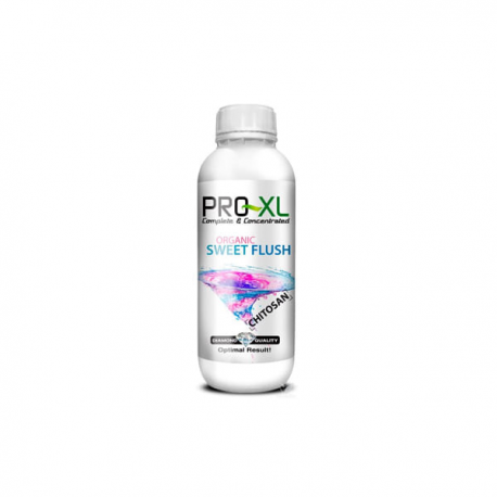 Organic Sweet Flush 250ml Pro-XL PRO-XL PRO-XL