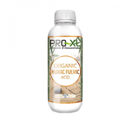 Organic Humic-Fulvic Acid Suplement 1l Pro-XL PRO-XL PRO-XL