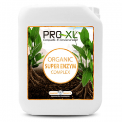 Organic Super Enzym Complex 5l Pro-XL PRO-XL PRO-XL
