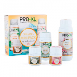 Mini Pack Orgánico Pro-XL PRO-XL PRO-XL
