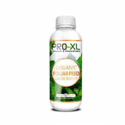 Organic Foliar Feed Growth Boost 1l Pro-XL PRO-XL PRO-XL