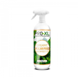 Organic Foliar Feed Growth Boost Spray 1l Pro-XL PRO-XL PRO-XL