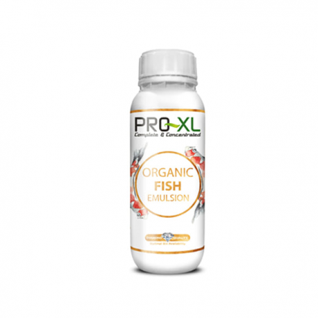 Organic Fish Emulsion 1l Pro-XL PRO-XL PRO-XL