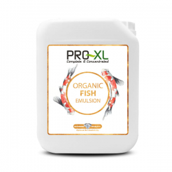 Organic Fish Emulsion 5l Pro-XL PRO-XL PRO-XL