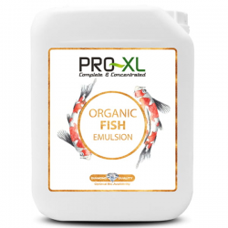 Organic Fish Emulsion 10l Pro-XL PRO-XL PRO-XL