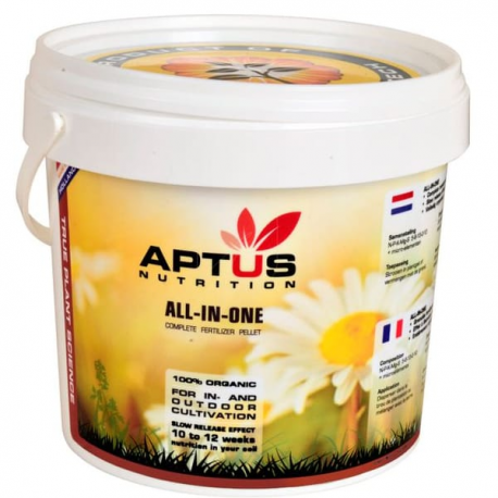 All In One Pellet 10kg Aptus APTUS APTUS