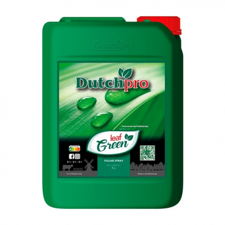 Leaf Green 5l Dutch Pro Dutch Pro DUTCH PRO