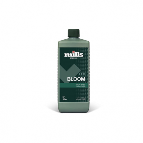 Organics Bloom 500ml Mills MILLS MILLS