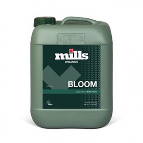 Organics Bloom 10l Mills MILLS MILLS