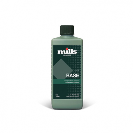 Organics Base 500ml Mills MILLS MILLS