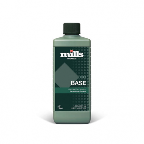 Organics Base 1l Mills MILLS MILLS