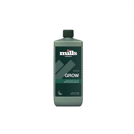 Organics Grow 500ml Mills MILLS MILLS