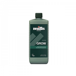 Organics Grow 1l Mills MILLS MILLS