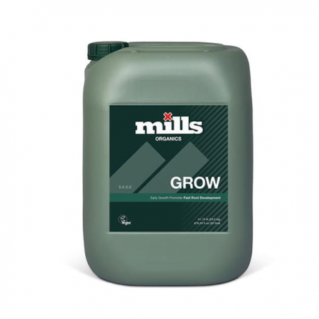 Organics Grow 5l Mills MILLS MILLS