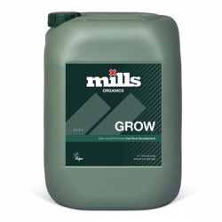 Organics Grow 10l Mills MILLS MILLS