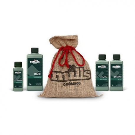 Starter Pack Otga 100ml Mills MILLS MILLS