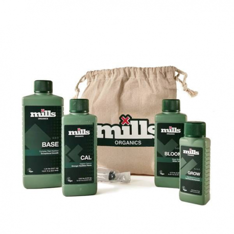 Starter Pack Otga 250ml Mills MILLS MILLS