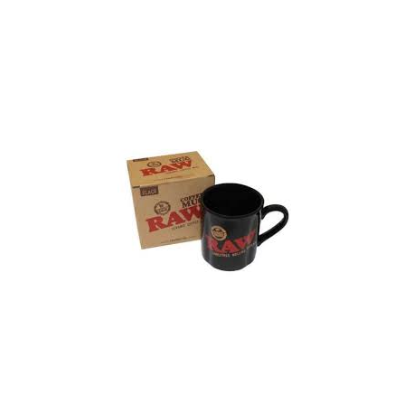 Taza Raw Black RAW MERCHANDISING