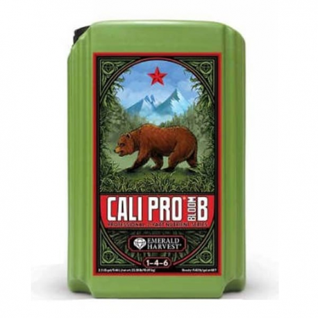 Cali Pro Bloom B Prof 22.71l Emerald Harvest  EMERALD HARVEST