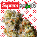 Flores CBD + Nano 10 Suprem  al 81% 10gr Cannabis Innovation