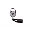 Llavero portamechero extensible casco con alas