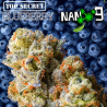 Flores NANO 9 al 67% Blueberry 3gr Cannabis Innovation