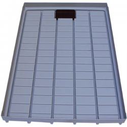 Mesa de cultivo sin agujero 102x106cm  MESAS CULTIVO