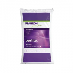 Perlita 10lt Plagron PLAGRON DRENAJE Y AIREACIÓN