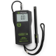 Medidodr de EC Milwaukee MW302  MEDIDORES EC