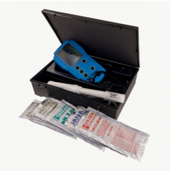 Medidor de pH/EC/TDS/Temp con sonda (HI 9811-51) HANNA INSTRUMENTS COMBOS Y CONTÍNUOS