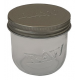 Tarro Raw Mason Jar Cristal 10 OZ (283ml)  BOTES HERMÉTICOS