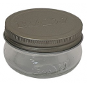 Tarro Raw Mason Jar Cristal 6 OZ (177gr)