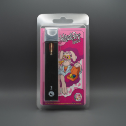 Vapeador desechable Nano10 Dr. Whisk3rs 2ml Iguana CBD Vapeador desechable