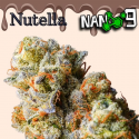 Flor Nano 9 x Nutella CBD al 64% 3gr Cannabis Innovation
