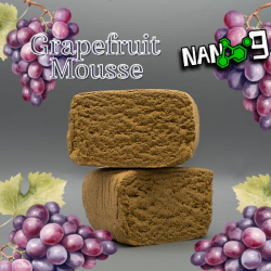 Hash CBD Grapefruit Mousse x Nano9 al 77% 5gr Cannabis Innovation  Flores CBD